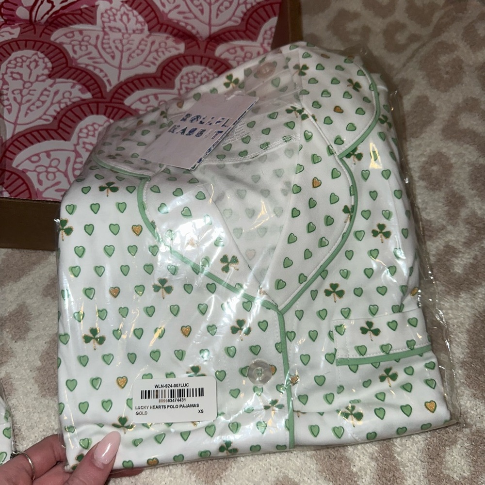 Roller Rabbit PJs (NWT) - Picture 4 of 13